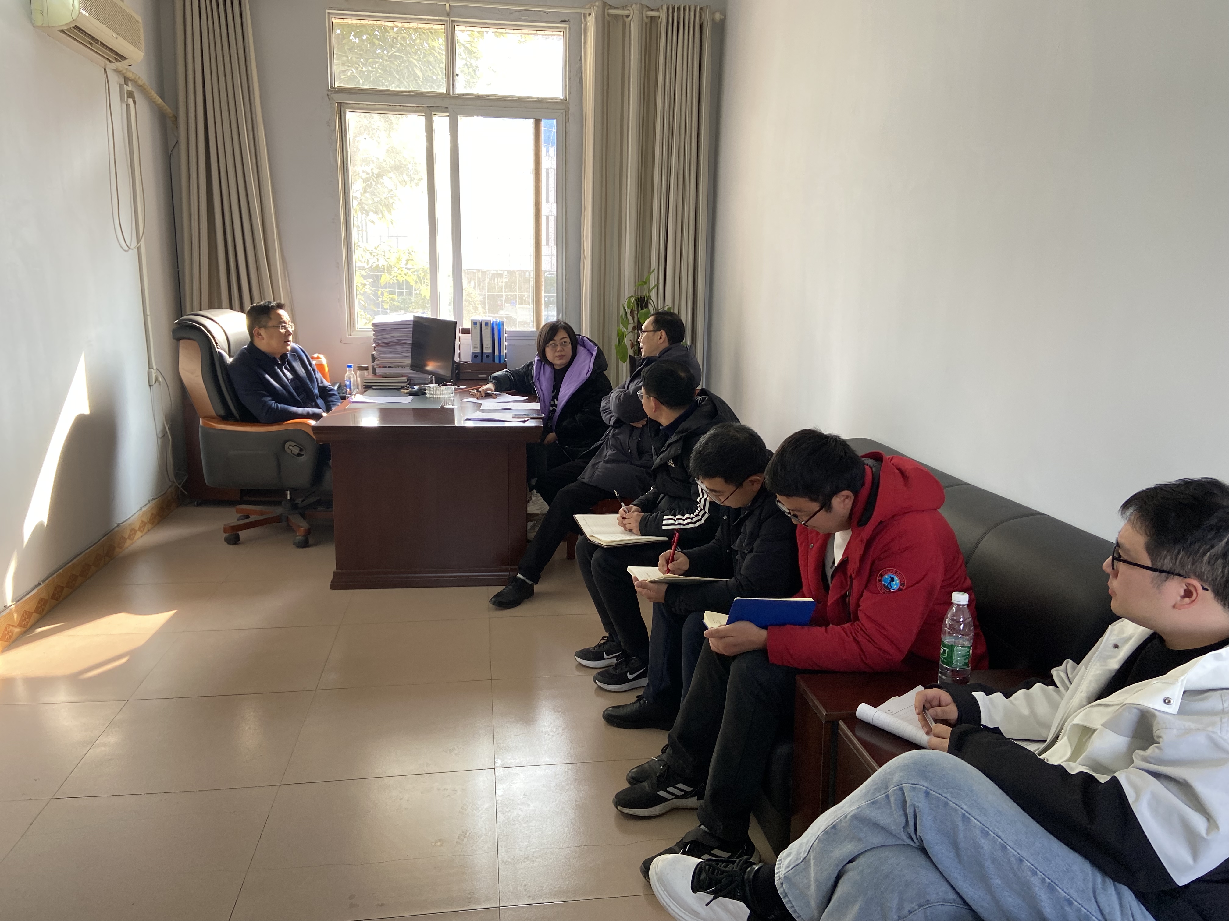 開學(xué)伊始譜新篇 教學(xué)工作巧謀劃